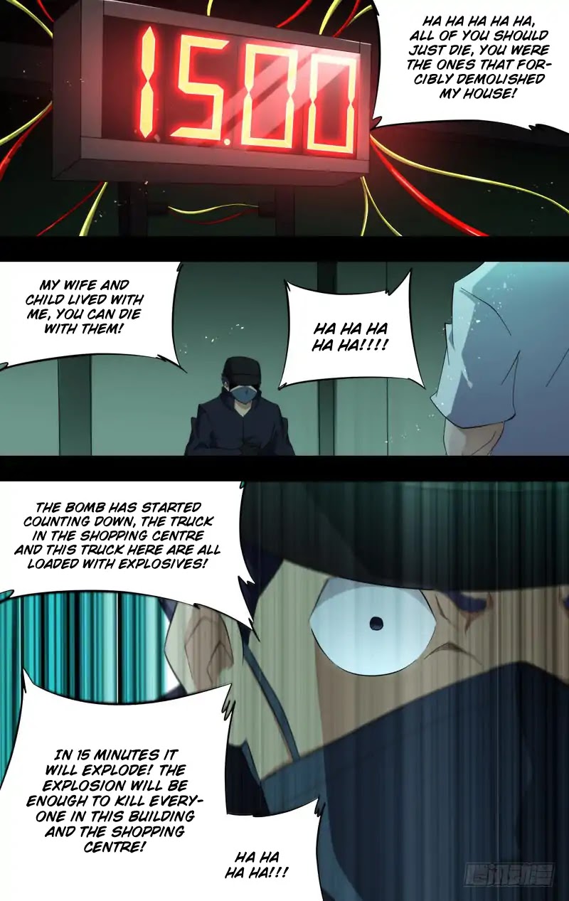 Chong Sheng - Resurrection Chapter 180 page 12 - Chapter 180: Chen Feng's Prologue (Part 3)