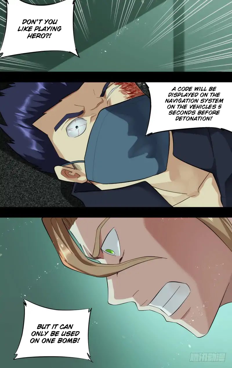 Chong Sheng - Resurrection Chapter 180 page 14 - Chapter 180: Chen Feng's Prologue (Part 3)