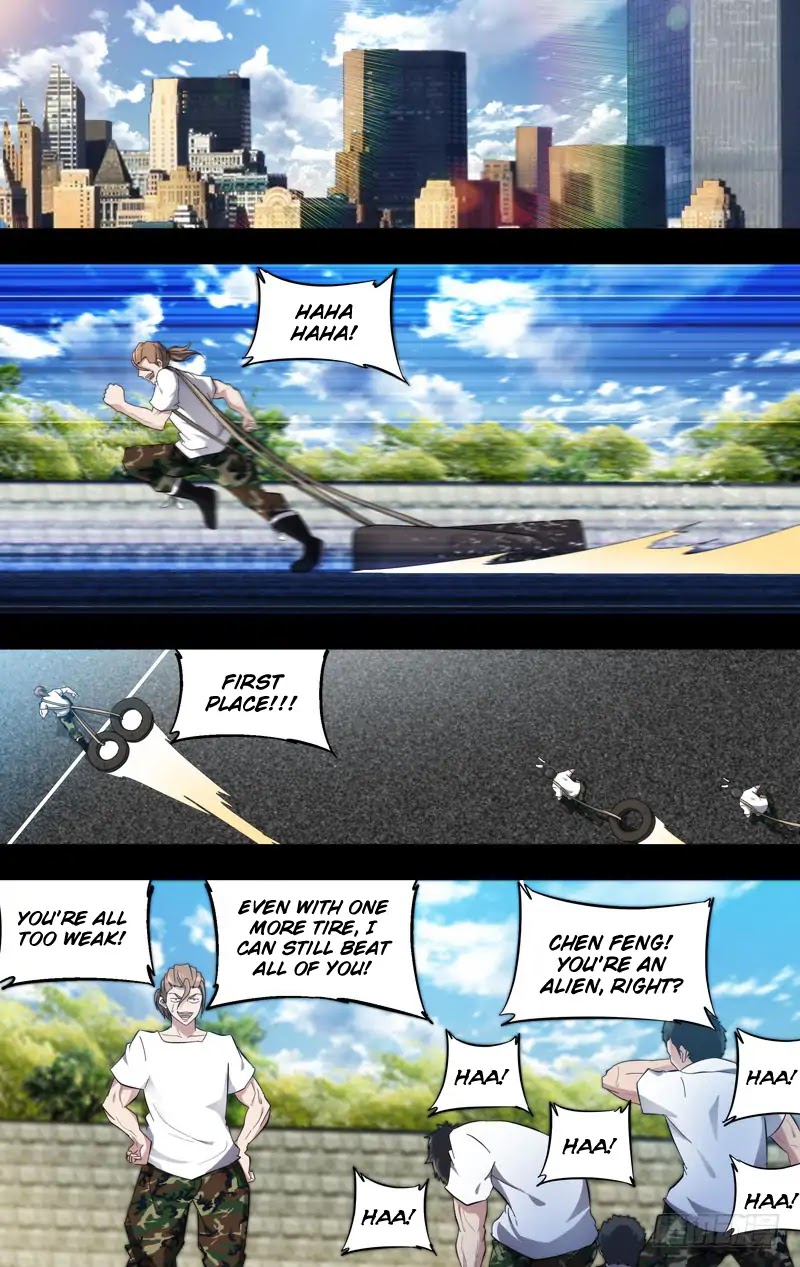 Chong Sheng - Resurrection Chapter 180 page 4 - Chapter 180: Chen Feng's Prologue (Part 3)