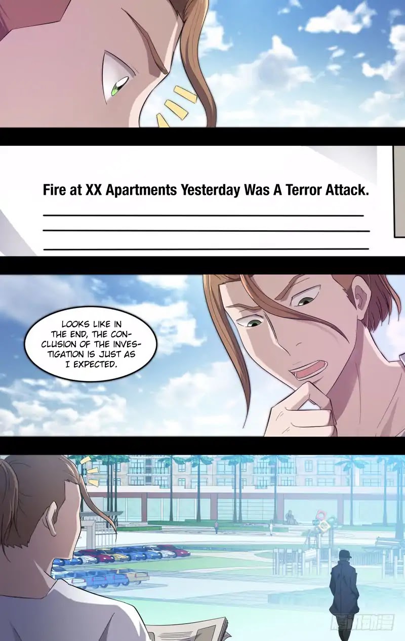 Chong Sheng - Resurrection Chapter 180 page 6 - Chapter 180: Chen Feng's Prologue (Part 3)
