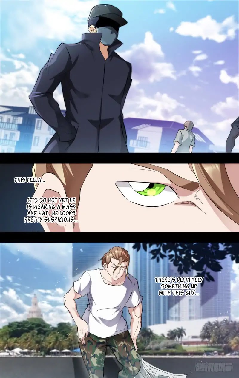 Chong Sheng - Resurrection Chapter 180 page 7 - Chapter 180: Chen Feng's Prologue (Part 3)