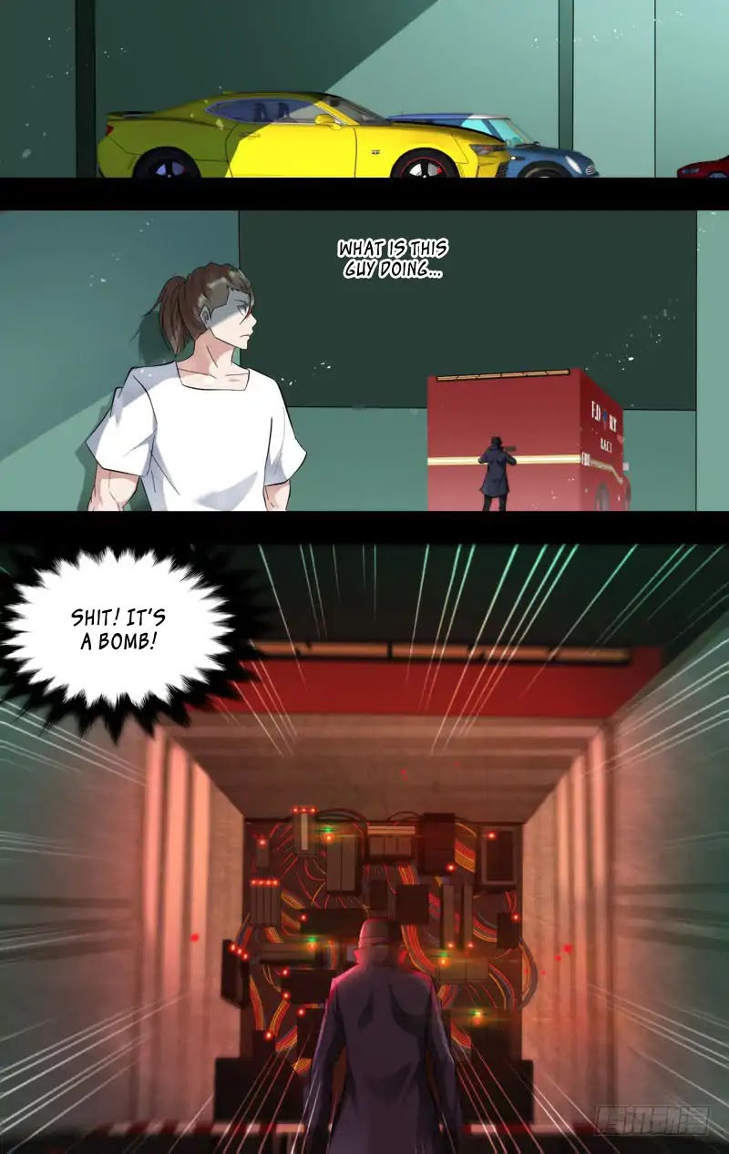 Chong Sheng - Resurrection Chapter 180 page 8 - Chapter 180: Chen Feng's Prologue (Part 3)