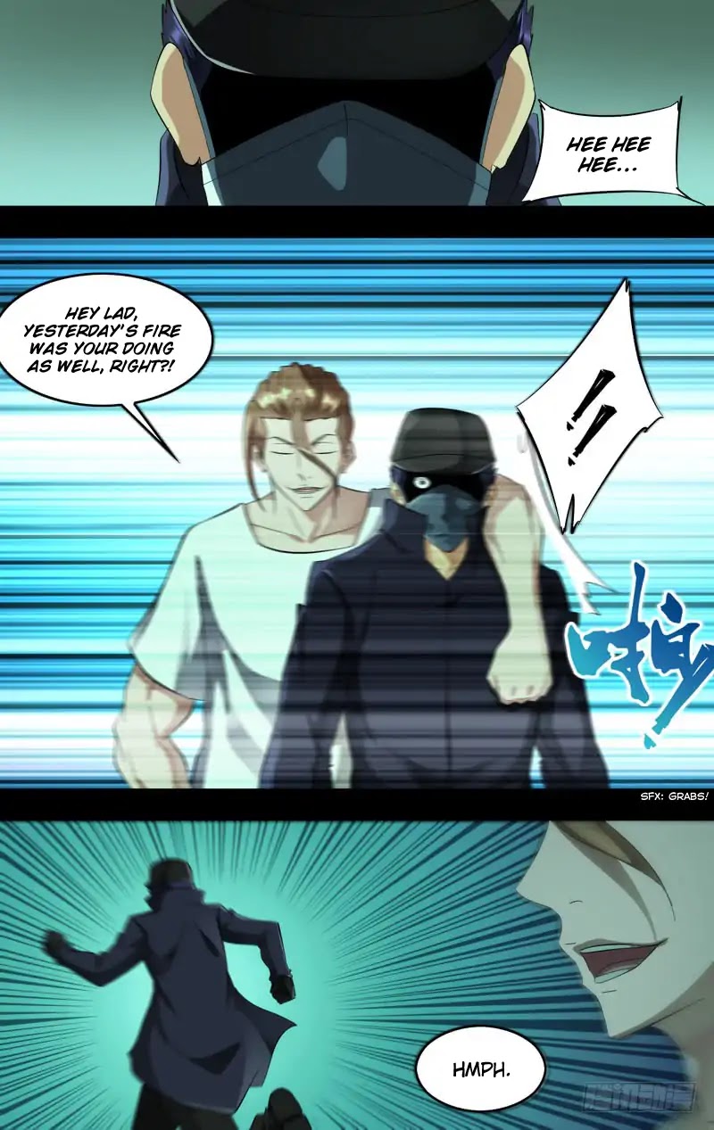 Chong Sheng - Resurrection Chapter 180 page 9 - Chapter 180: Chen Feng's Prologue (Part 3)