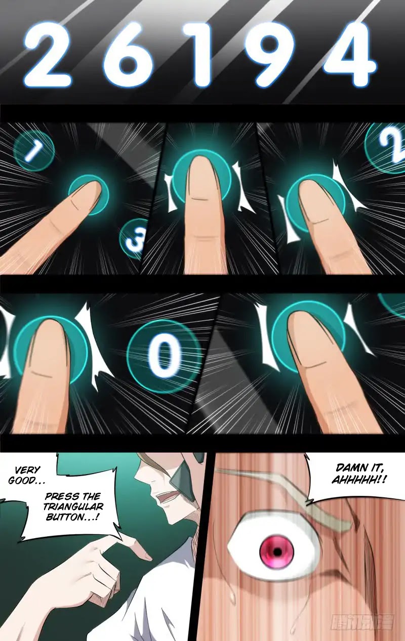Chong Sheng - Resurrection Chapter 181 page 10 - Chapter 181: Chen Feng's Prologue (Part 4)
