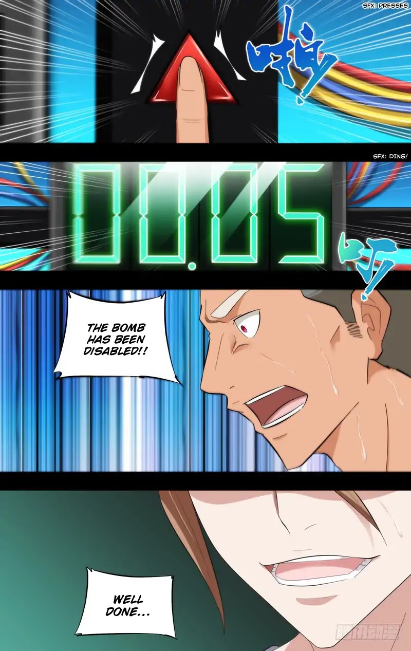 Chong Sheng - Resurrection Chapter 181 page 11 - Chapter 181: Chen Feng's Prologue (Part 4)