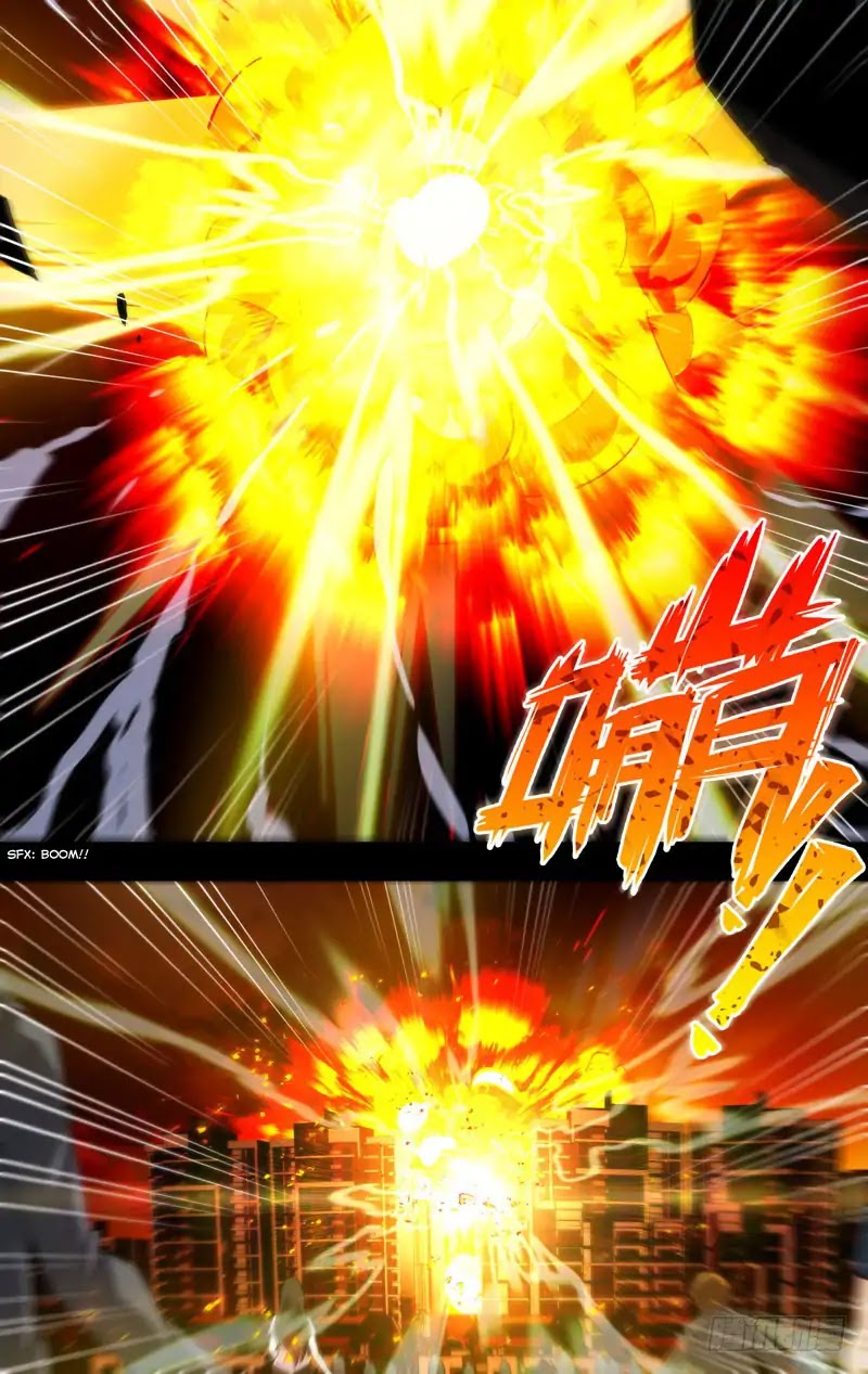 Chong Sheng - Resurrection Chapter 181 page 14 - Chapter 181: Chen Feng's Prologue (Part 4)