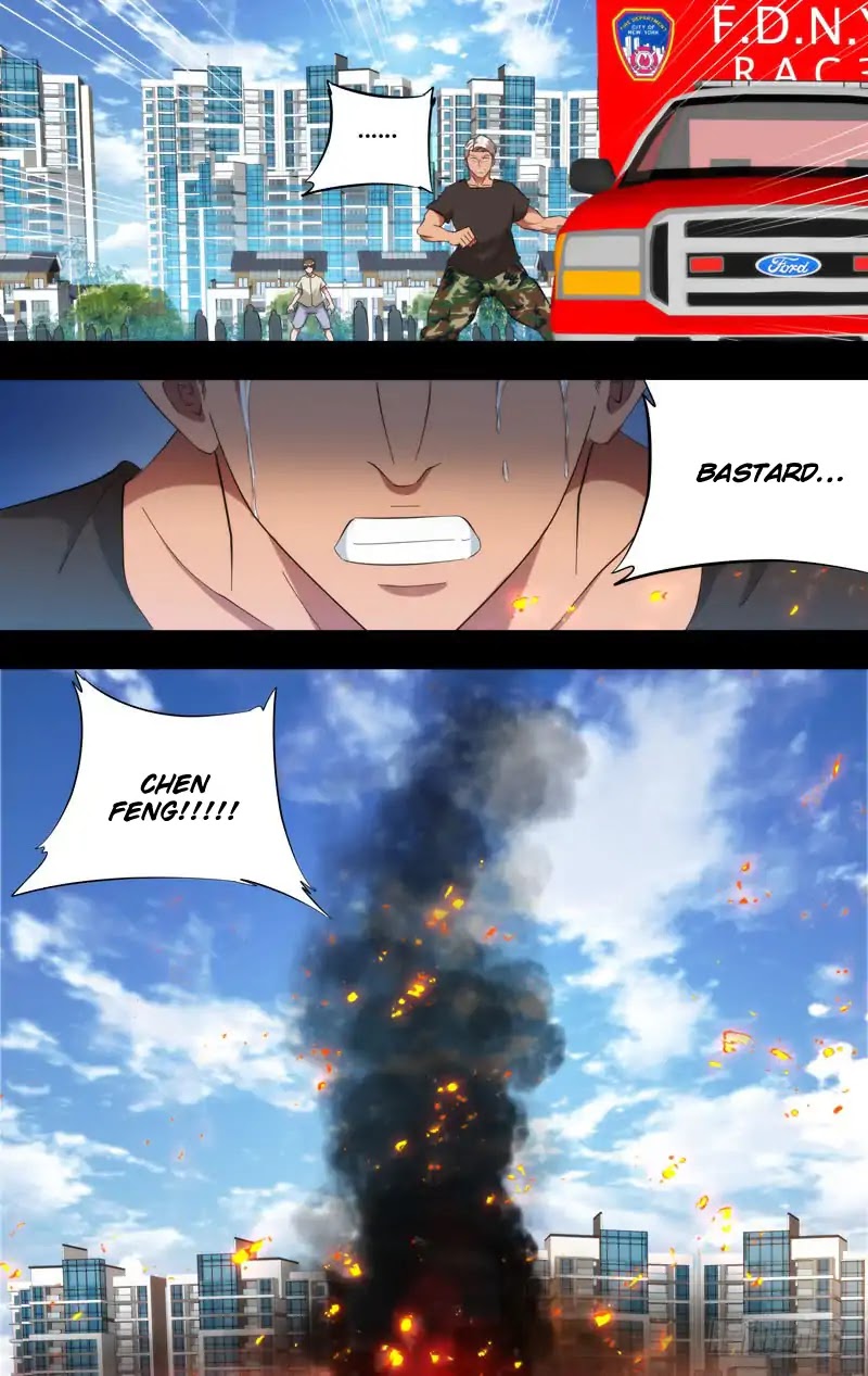 Chong Sheng - Resurrection Chapter 181 page 15 - Chapter 181: Chen Feng's Prologue (Part 4)