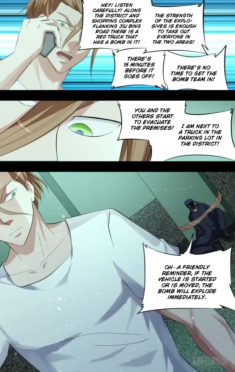 Chong Sheng - Resurrection Chapter 181 page 3 - Chapter 181: Chen Feng's Prologue (Part 4)