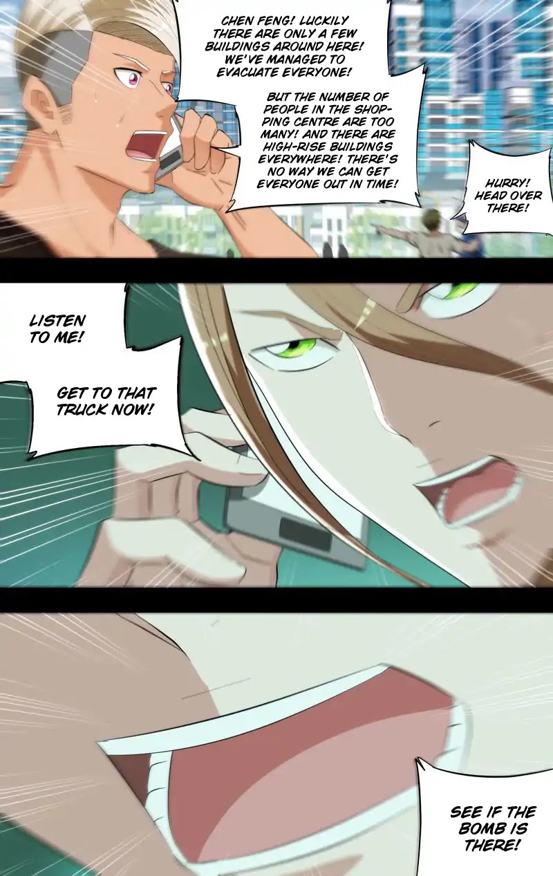 Chong Sheng - Resurrection Chapter 181 page 5 - Chapter 181: Chen Feng's Prologue (Part 4)