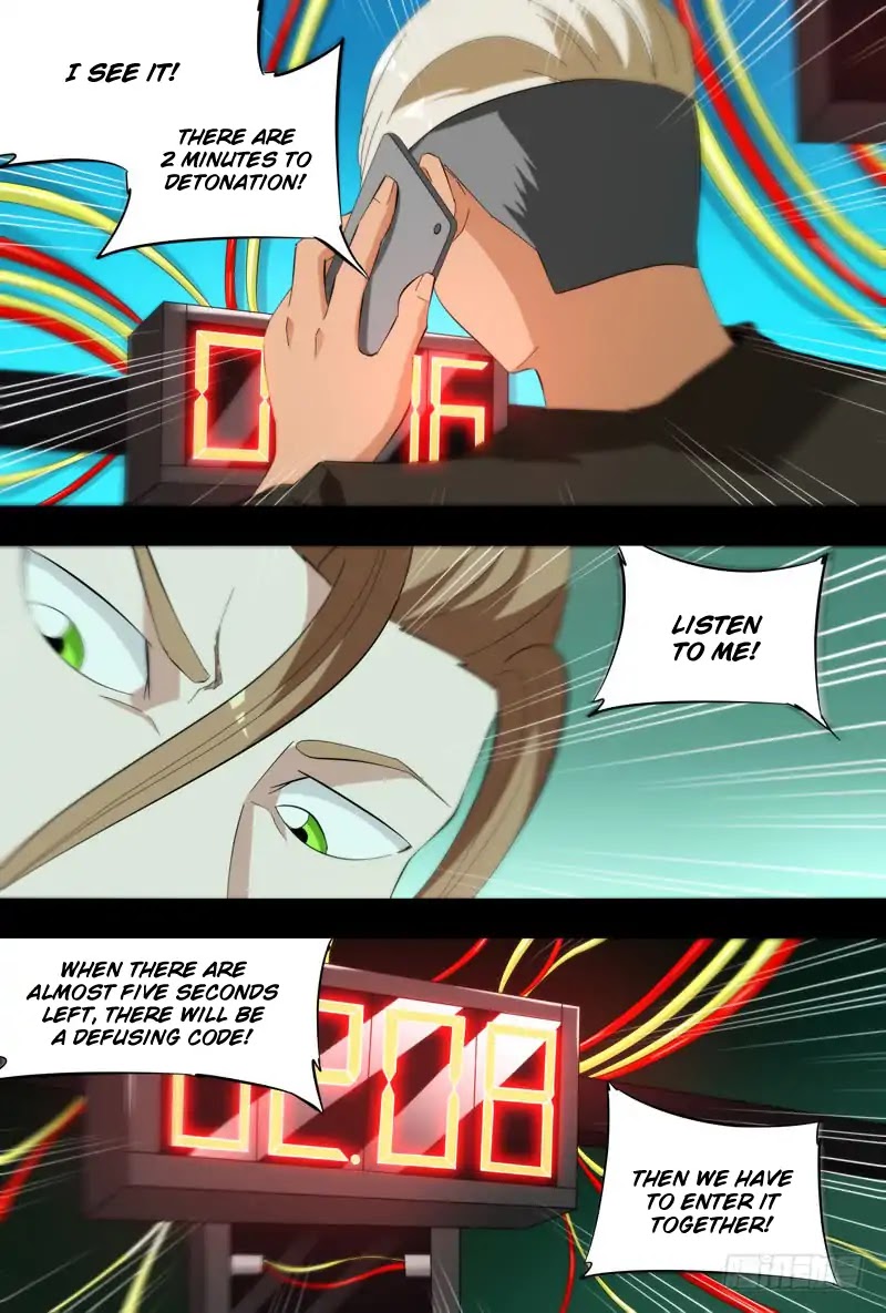 Chong Sheng - Resurrection Chapter 181 page 6 - Chapter 181: Chen Feng's Prologue (Part 4)