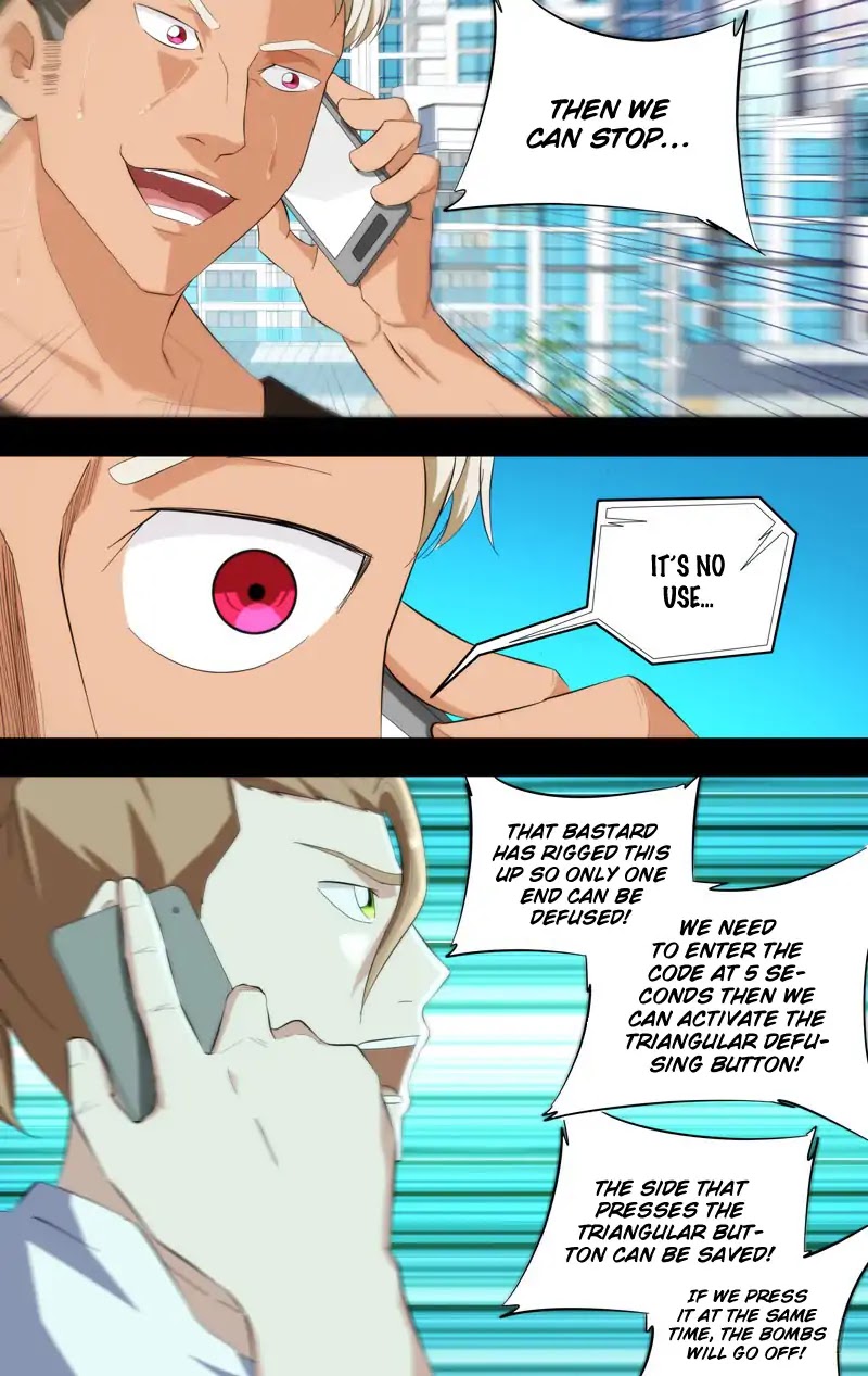 Chong Sheng - Resurrection Chapter 181 page 7 - Chapter 181: Chen Feng's Prologue (Part 4)
