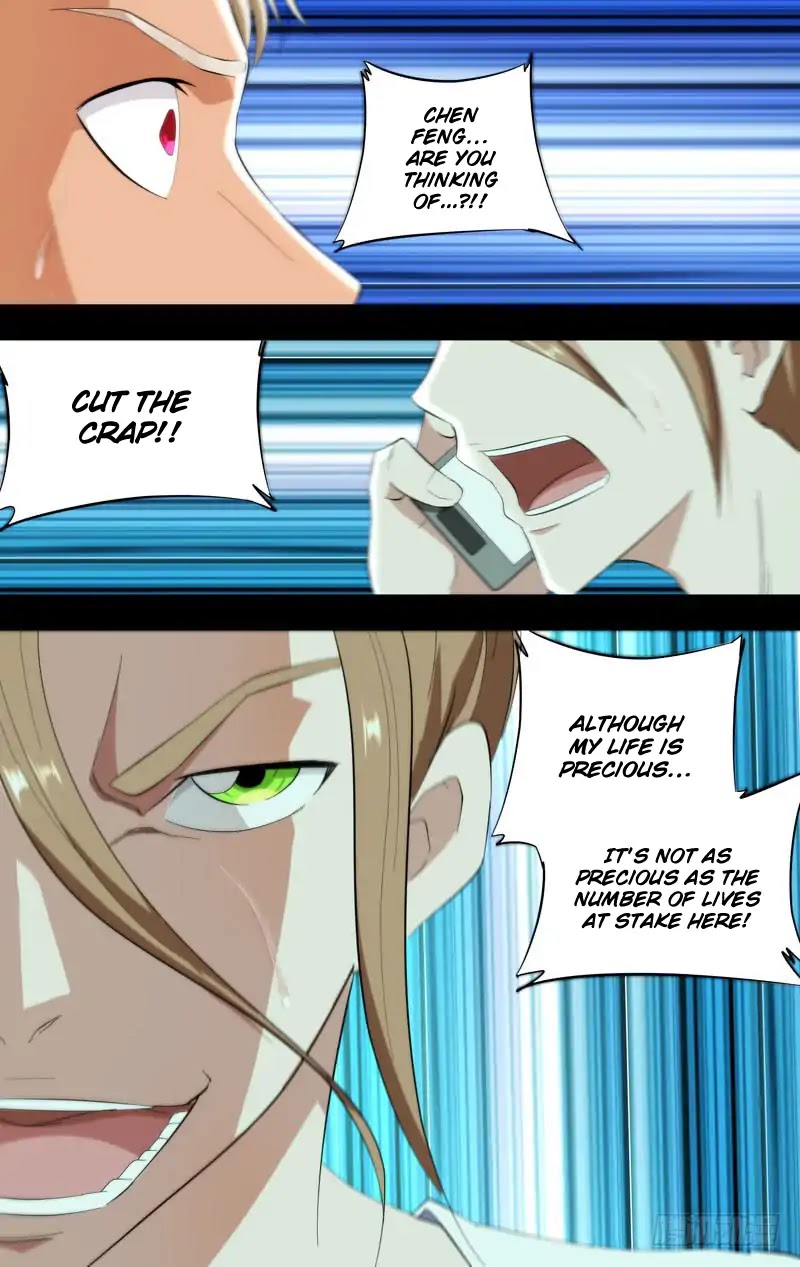 Chong Sheng - Resurrection Chapter 181 page 8 - Chapter 181: Chen Feng's Prologue (Part 4)