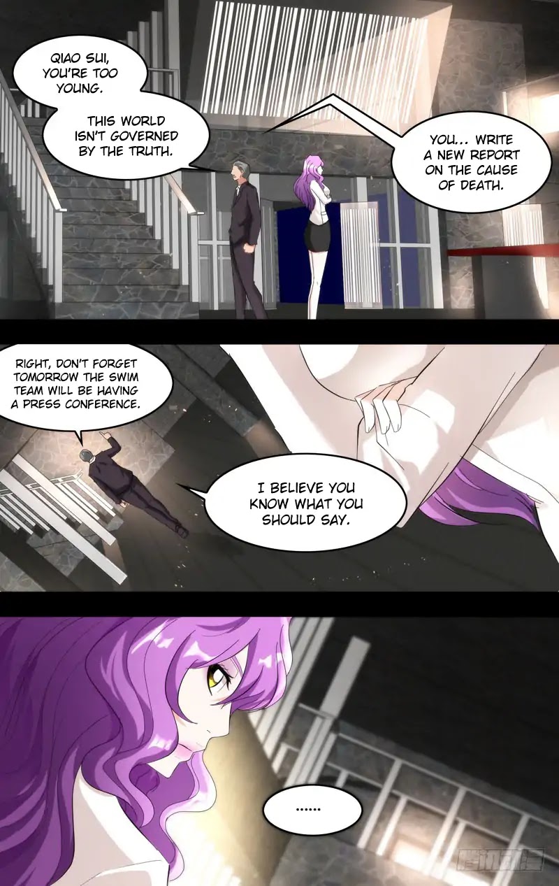 Chong Sheng - Resurrection Chapter 182 page 10 - Chapter 182: Qiao Sui's Prologue (Part 1)