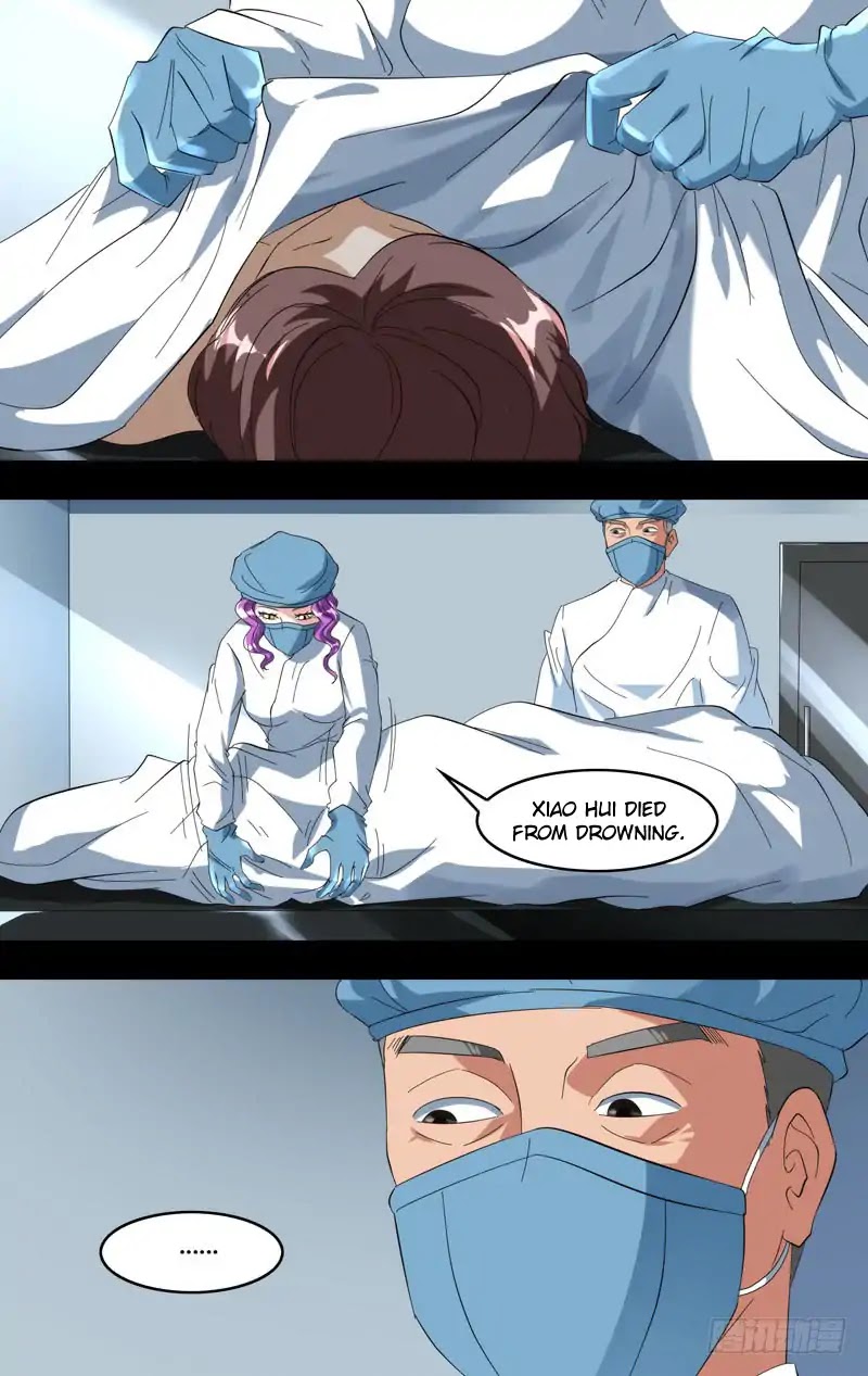 Chong Sheng - Resurrection Chapter 182 page 4 - Chapter 182: Qiao Sui's Prologue (Part 1)