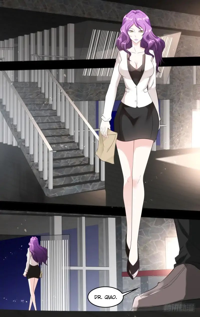 Chong Sheng - Resurrection Chapter 182 page 5 - Chapter 182: Qiao Sui's Prologue (Part 1)