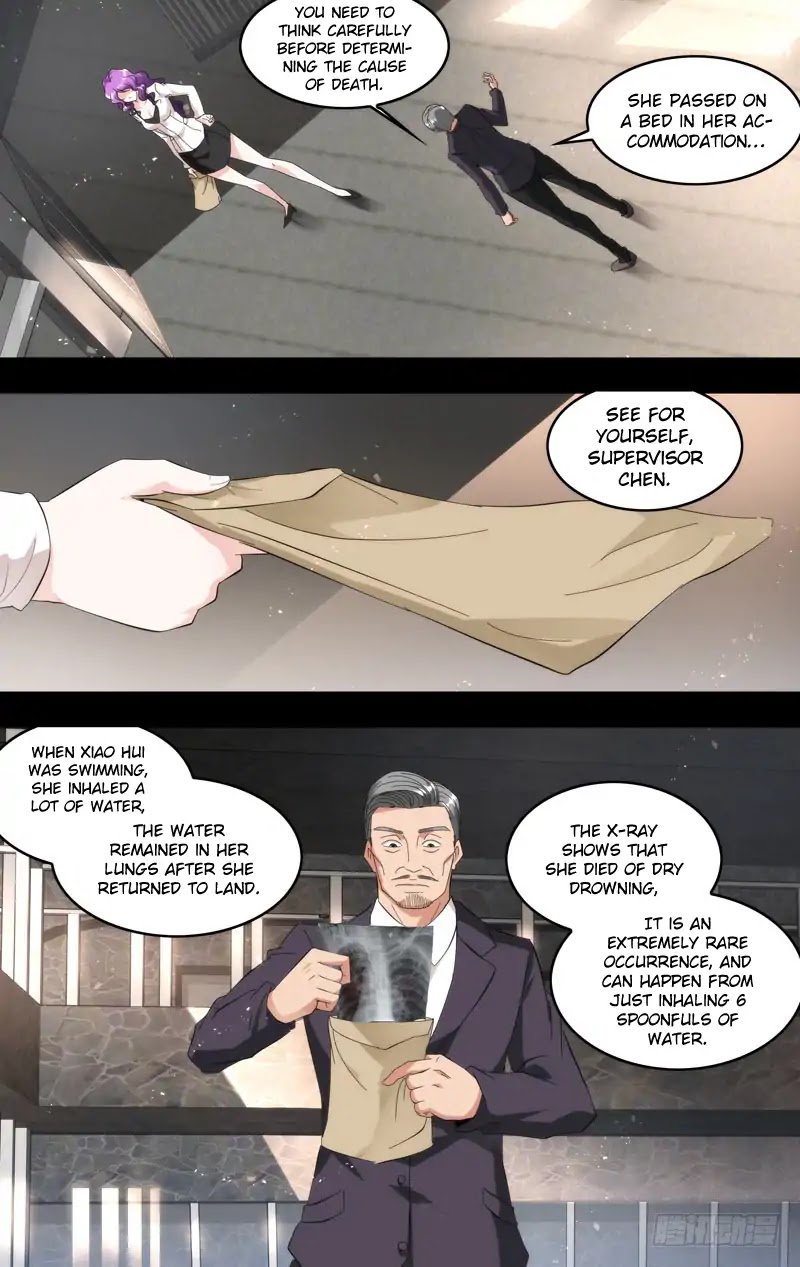 Chong Sheng - Resurrection Chapter 182 page 6 - Chapter 182: Qiao Sui's Prologue (Part 1)