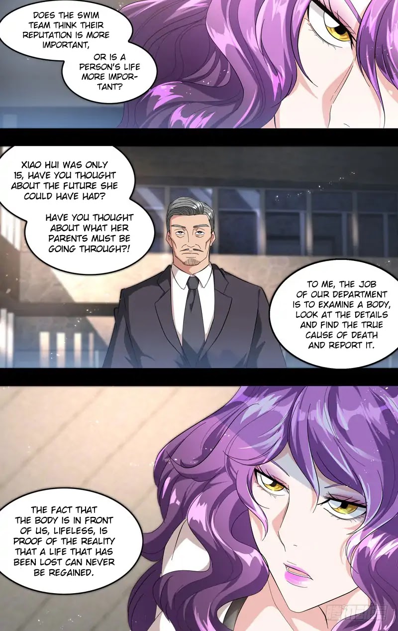 Chong Sheng - Resurrection Chapter 182 page 8 - Chapter 182: Qiao Sui's Prologue (Part 1)
