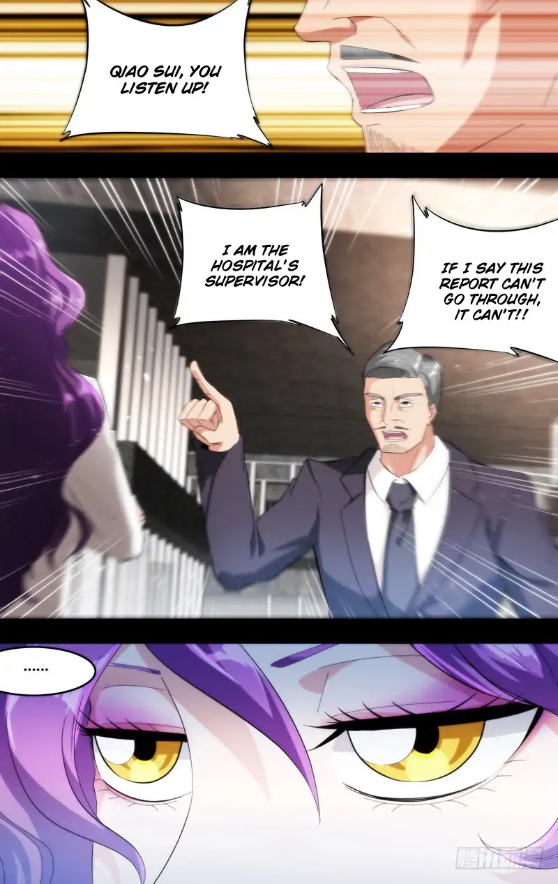 Chong Sheng - Resurrection Chapter 182 page 9 - Chapter 182: Qiao Sui's Prologue (Part 1)