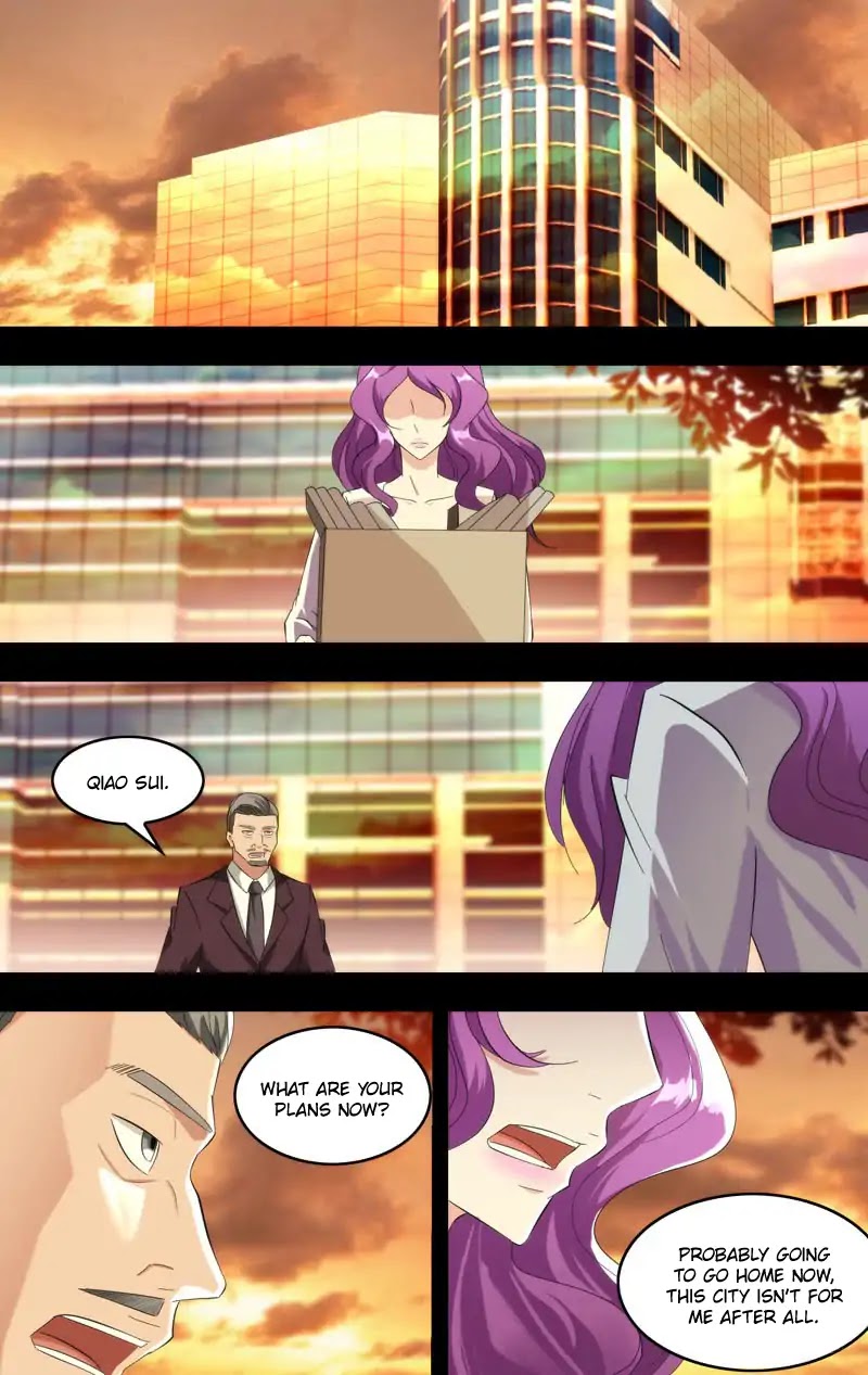 Chong Sheng - Resurrection Chapter 183 page 10 - Chapter 183: Qiao Sui's Prologue (Part 2)
