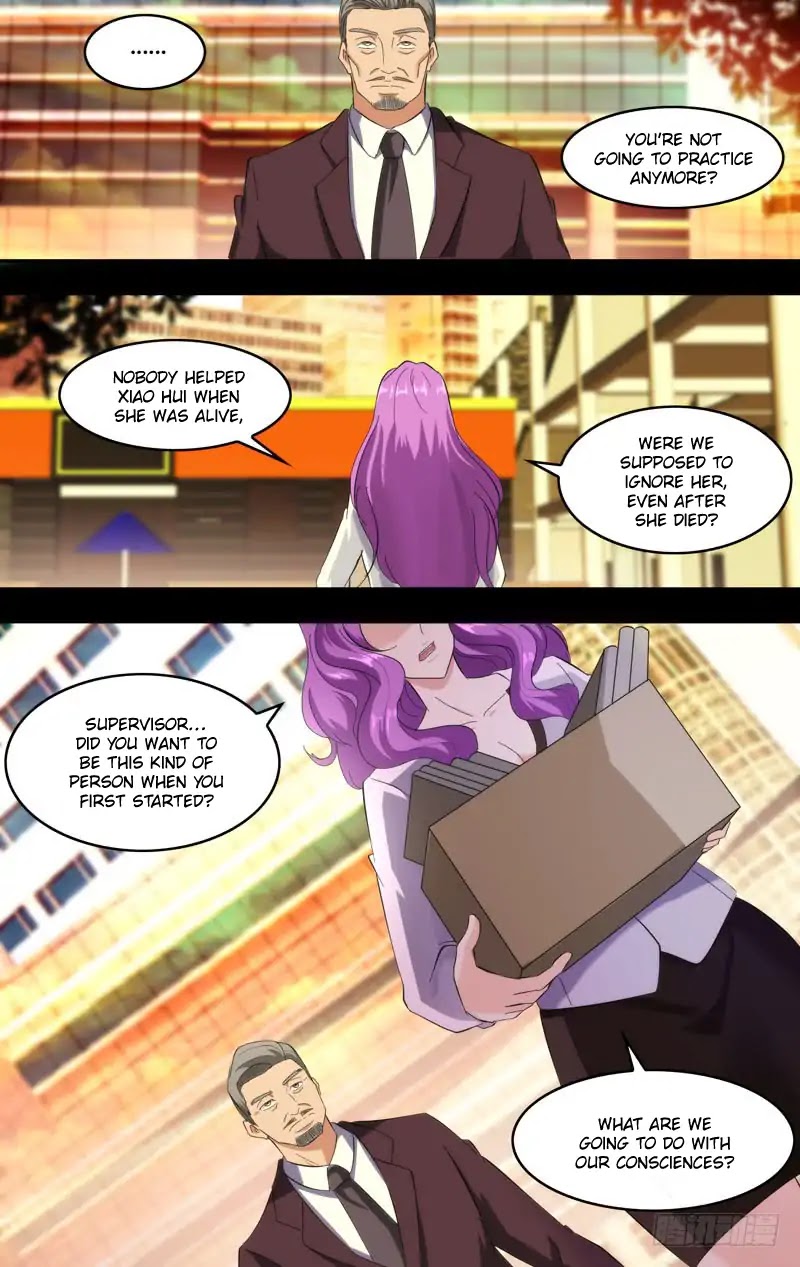 Chong Sheng - Resurrection Chapter 183 page 11 - Chapter 183: Qiao Sui's Prologue (Part 2)