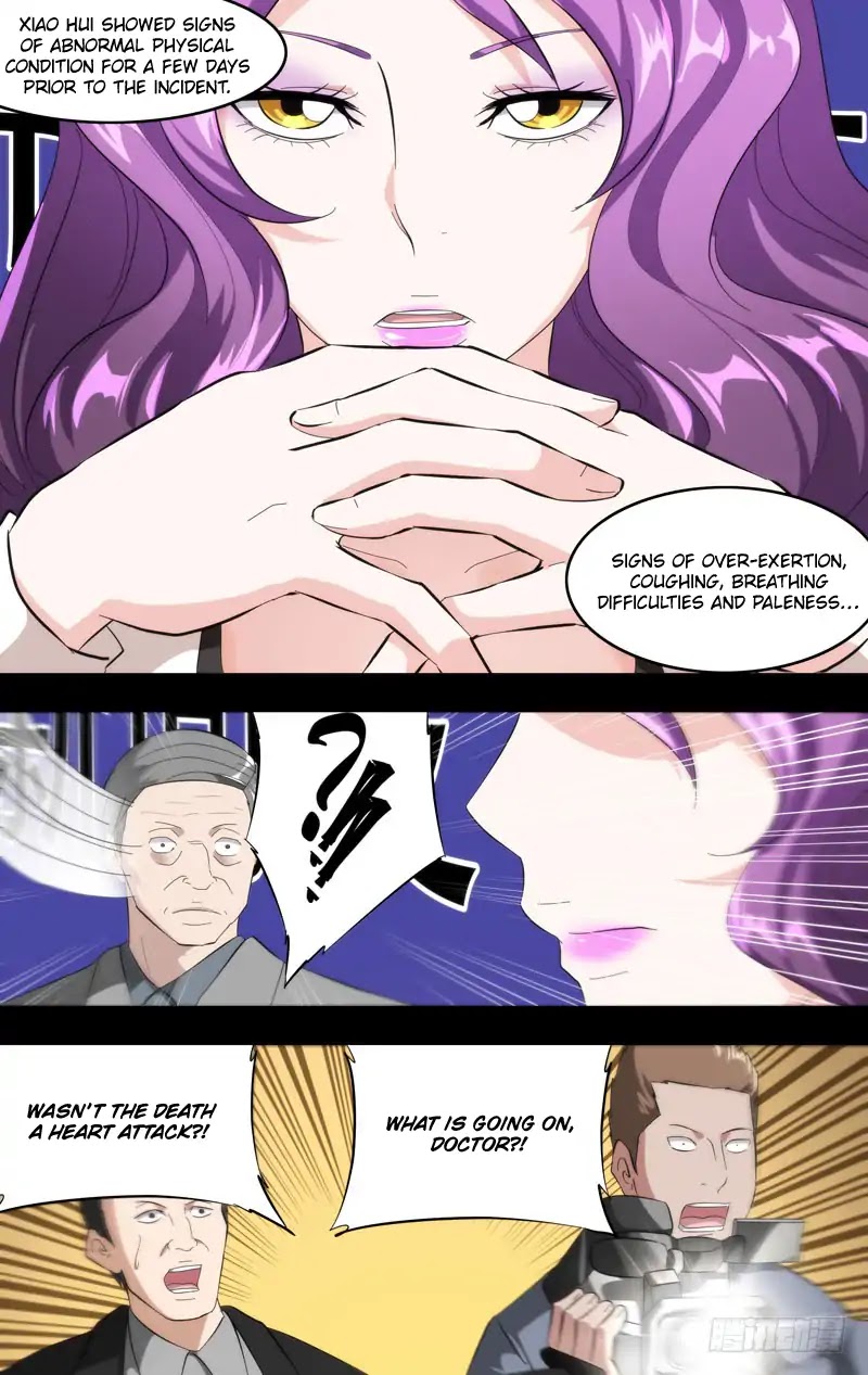 Chong Sheng - Resurrection Chapter 183 page 7 - Chapter 183: Qiao Sui's Prologue (Part 2)