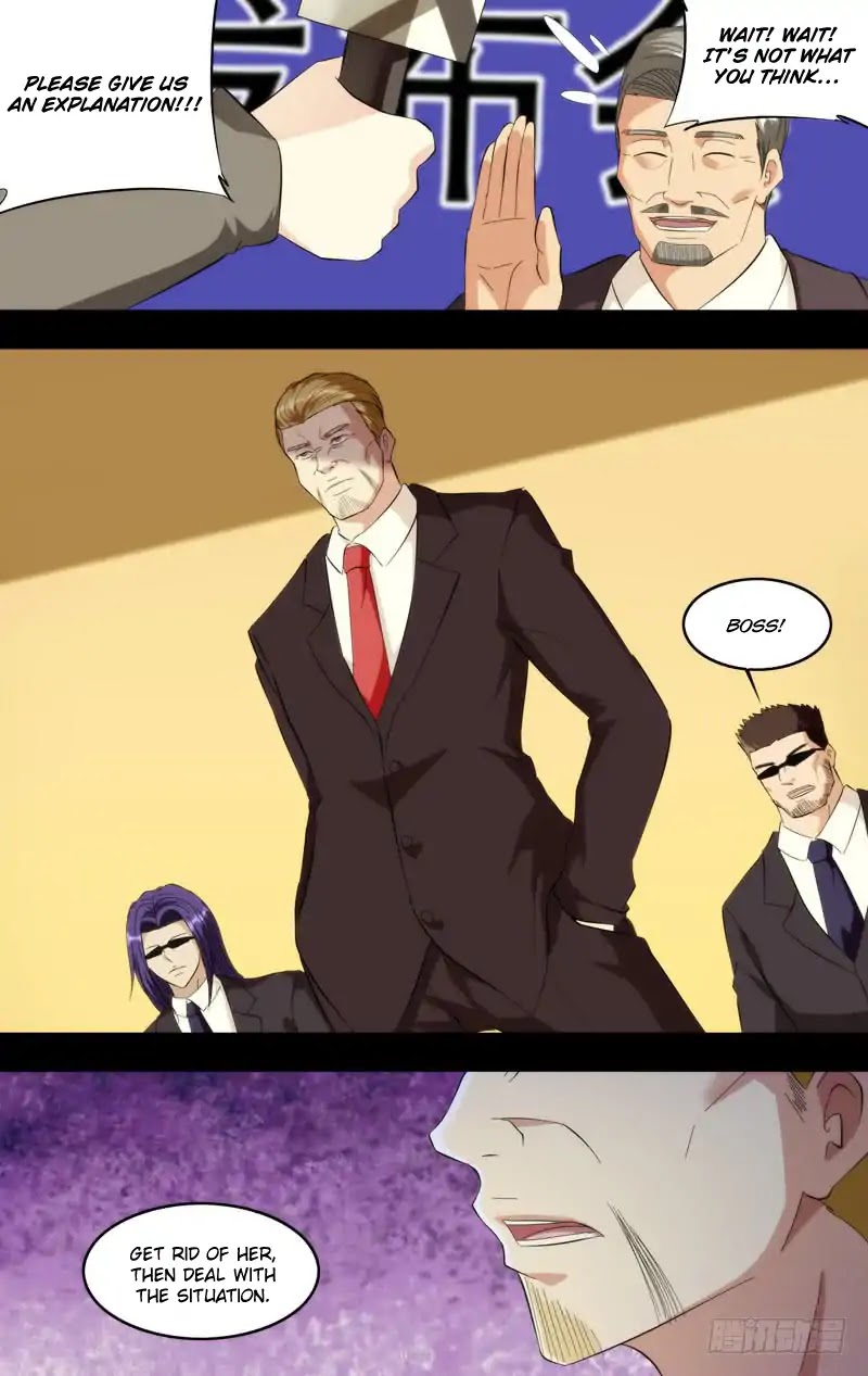 Chong Sheng - Resurrection Chapter 183 page 8 - Chapter 183: Qiao Sui's Prologue (Part 2)