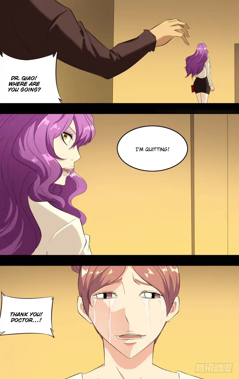 Chong Sheng - Resurrection Chapter 183 page 9 - Chapter 183: Qiao Sui's Prologue (Part 2)