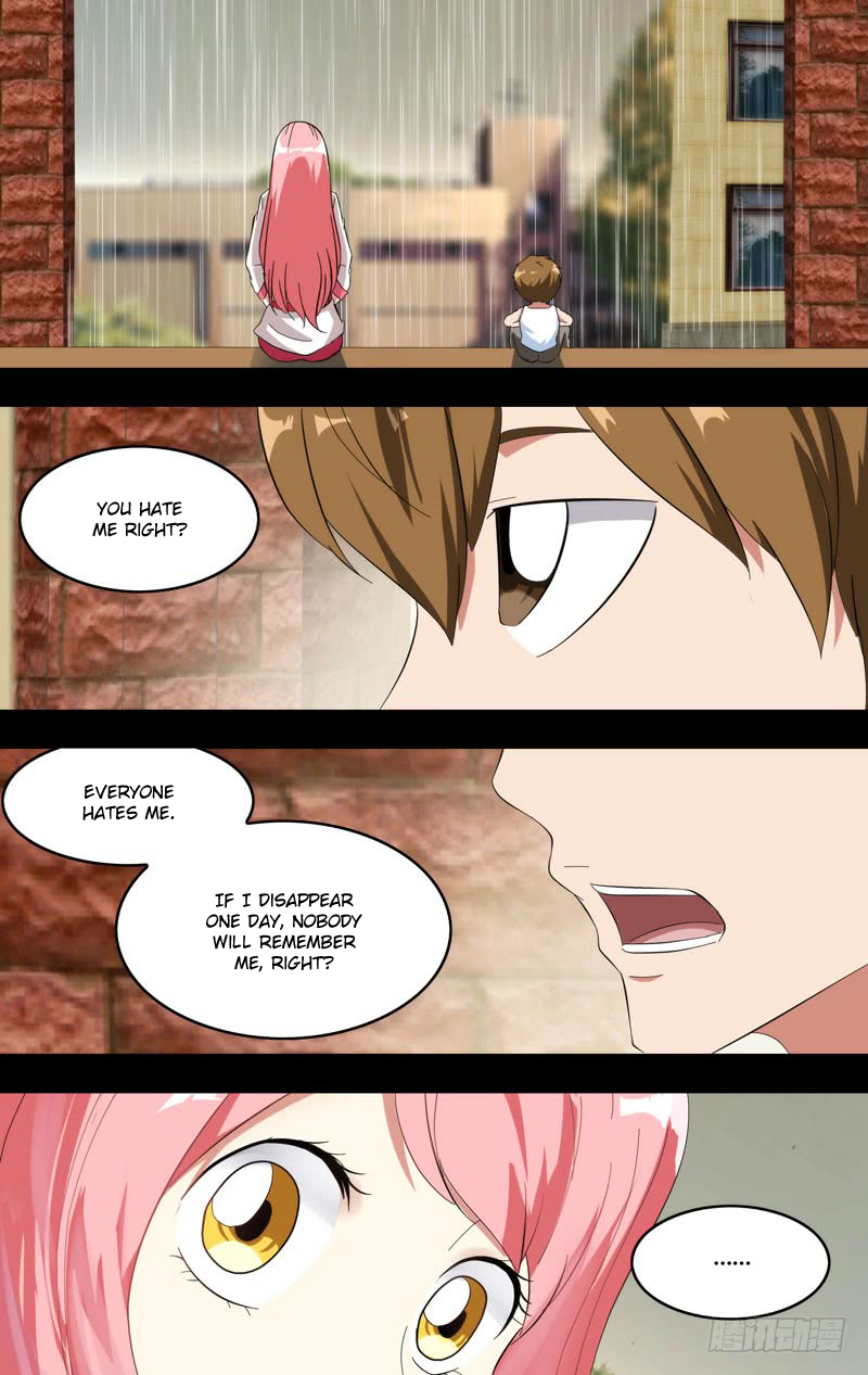 Chong Sheng - Resurrection Chapter 184 page 10 - Chapter 184
