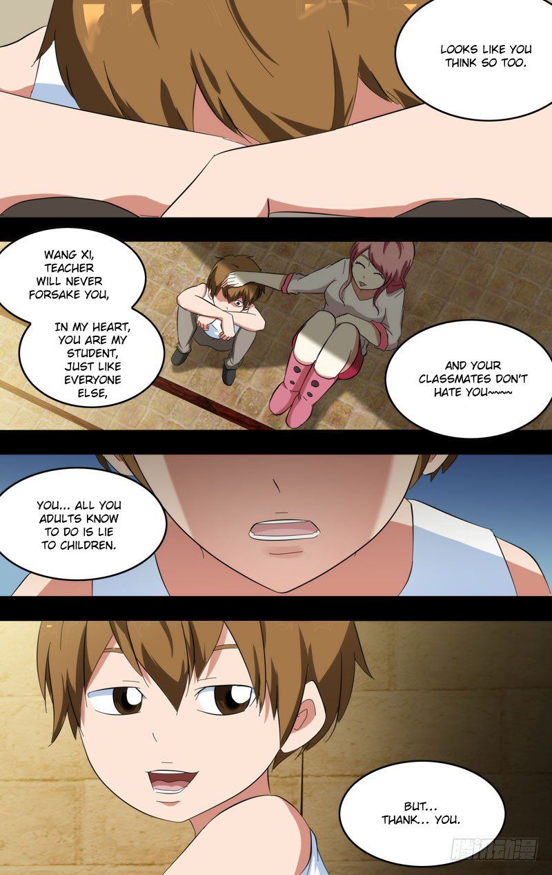 Chong Sheng - Resurrection Chapter 184 page 11 - Chapter 184