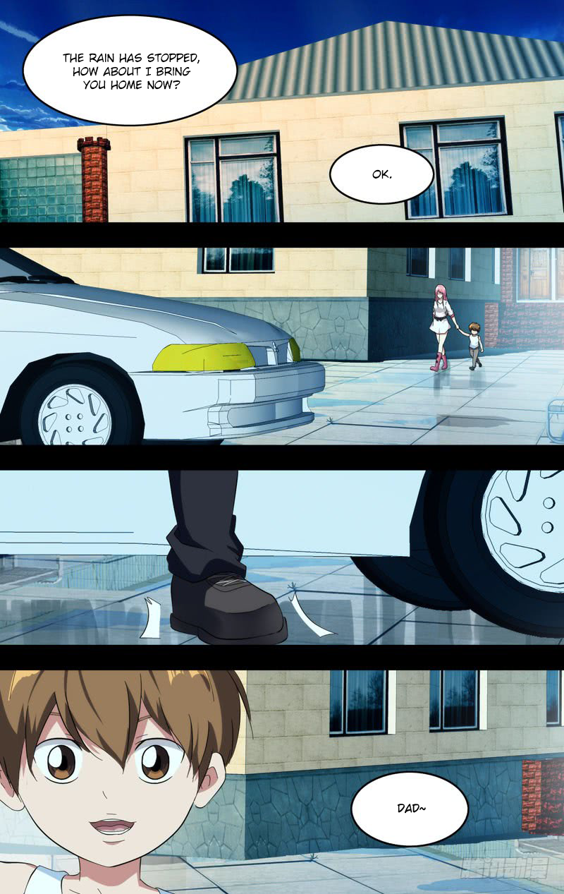 Chong Sheng - Resurrection Chapter 184 page 12 - Chapter 184