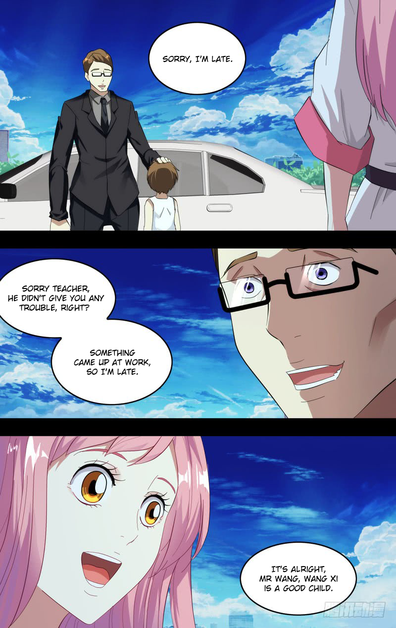 Chong Sheng - Resurrection Chapter 184 page 13 - Chapter 184