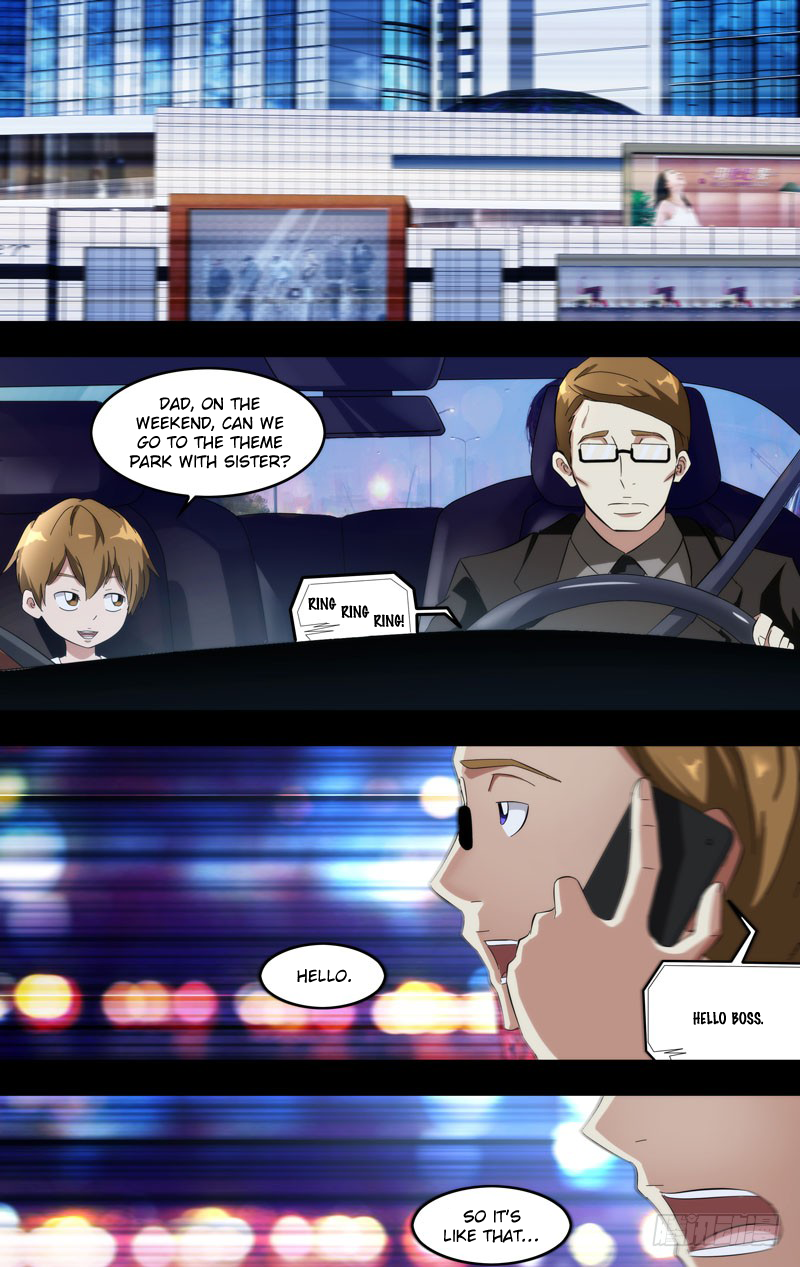 Chong Sheng - Resurrection Chapter 184 page 14 - Chapter 184