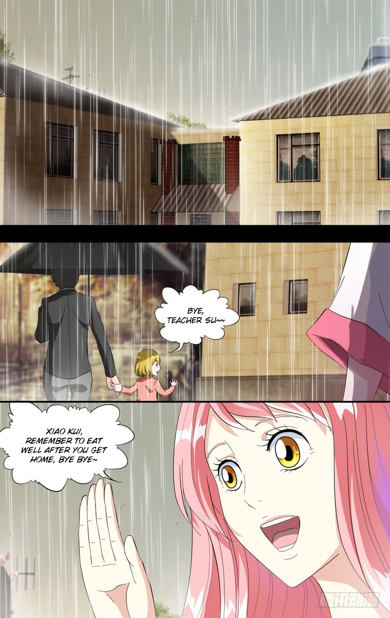 Chong Sheng - Resurrection Chapter 184 page 4 - Chapter 184