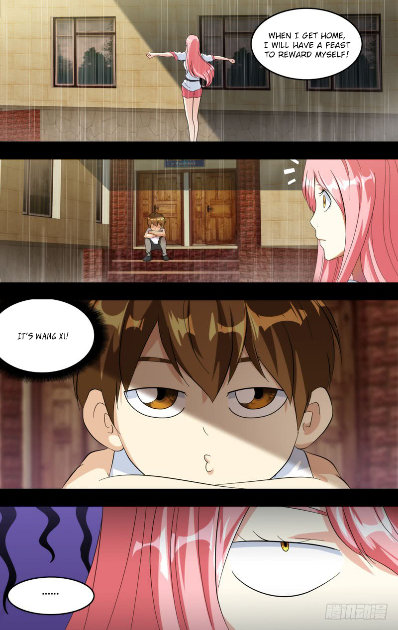 Chong Sheng - Resurrection Chapter 184 page 5 - Chapter 184