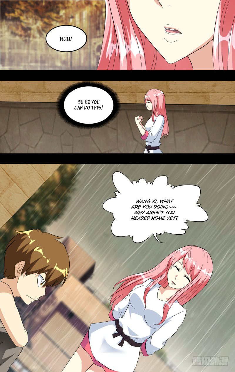 Chong Sheng - Resurrection Chapter 184 page 7 - Chapter 184