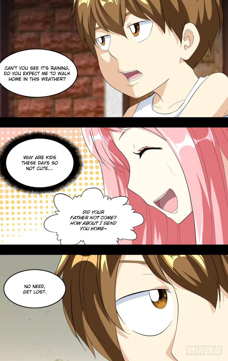 Chong Sheng - Resurrection Chapter 184 page 8 - Chapter 184