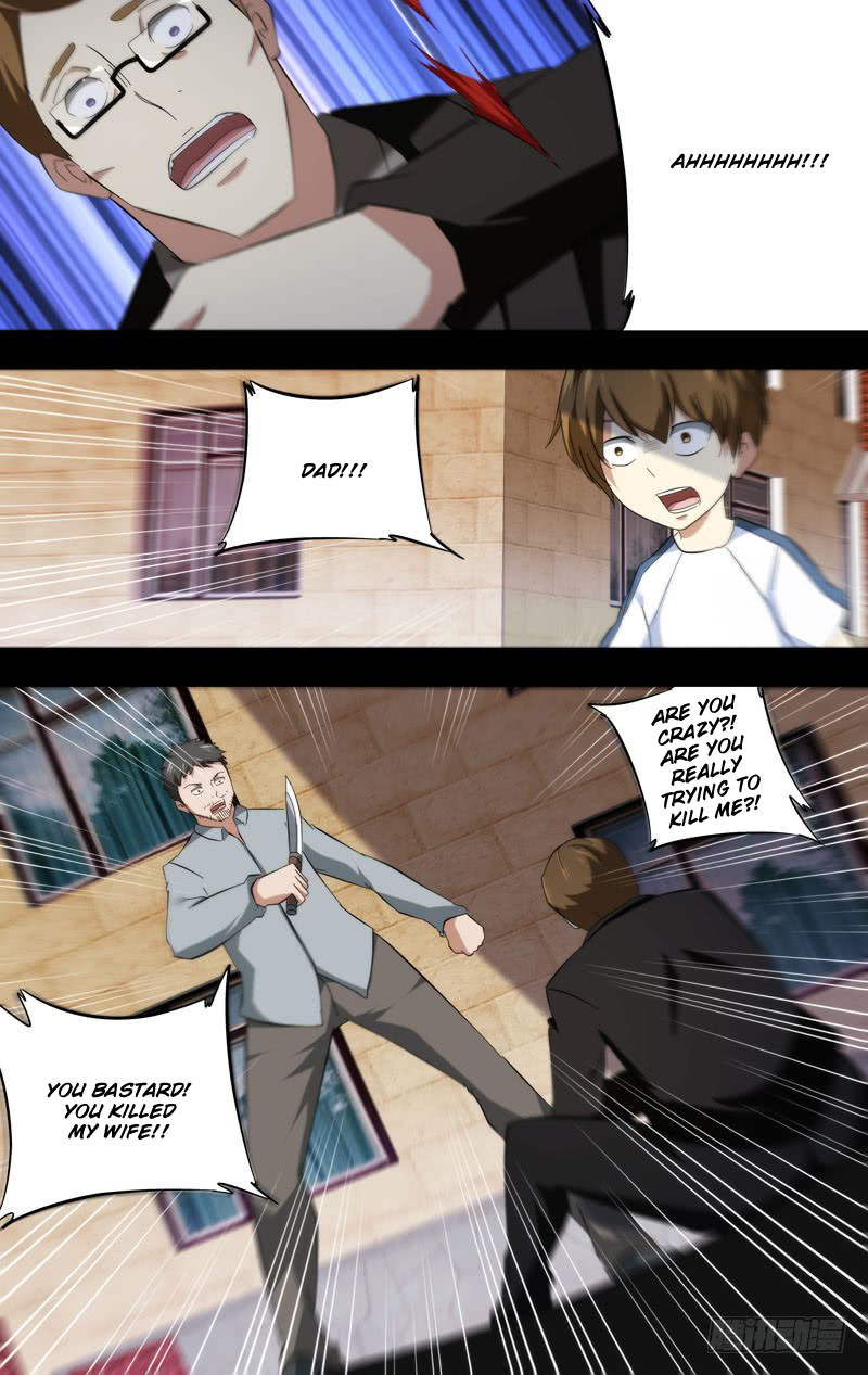 Chong Sheng - Resurrection Chapter 185 page 10 - Chapter 185