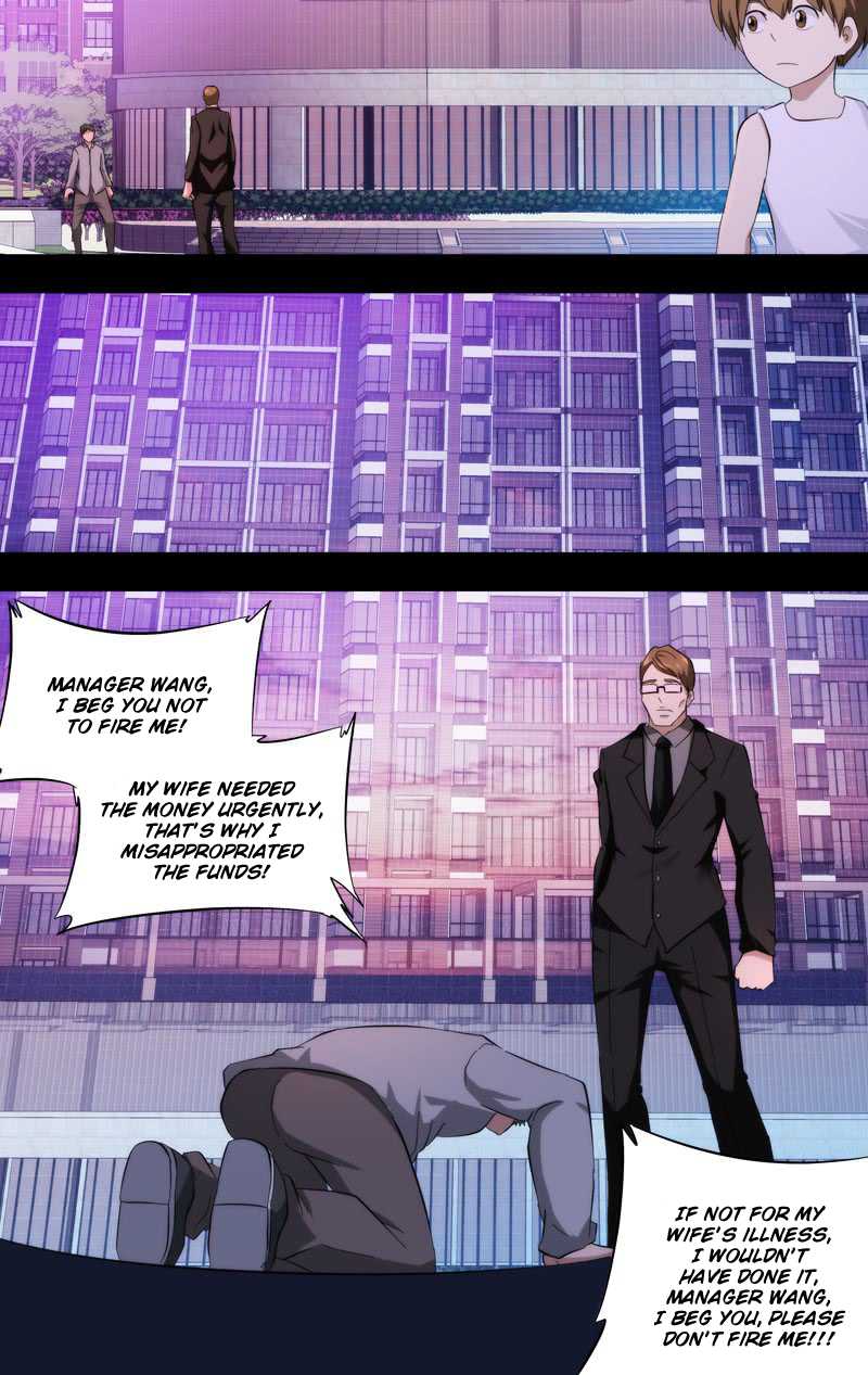Chong Sheng - Resurrection Chapter 185 page 5 - Chapter 185
