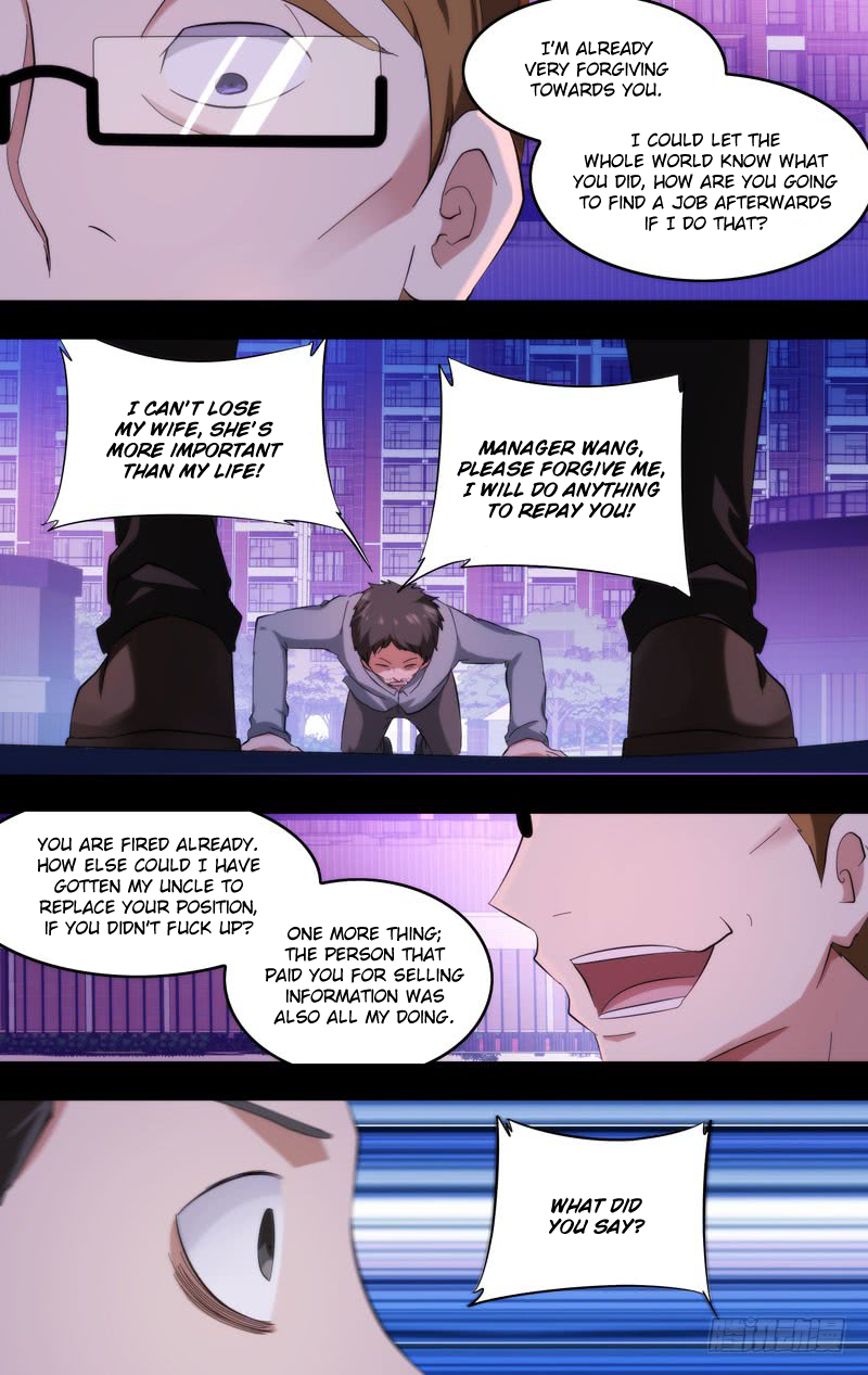 Chong Sheng - Resurrection Chapter 185 page 6 - Chapter 185