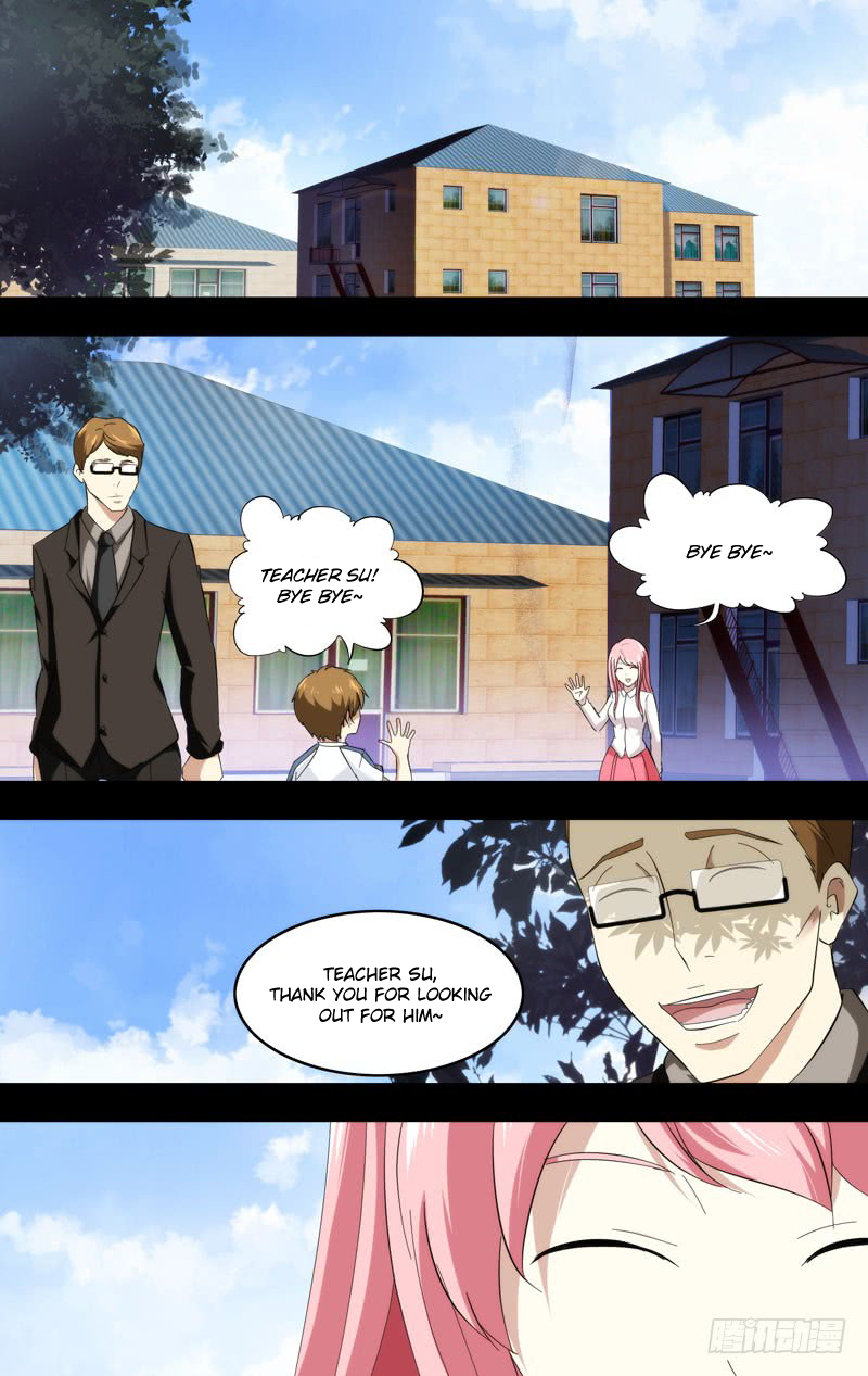 Chong Sheng - Resurrection Chapter 185 page 8 - Chapter 185