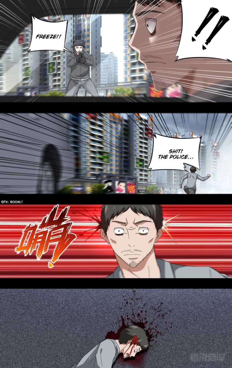 Chong Sheng - Resurrection Chapter 186 page 13 - Chapter 186