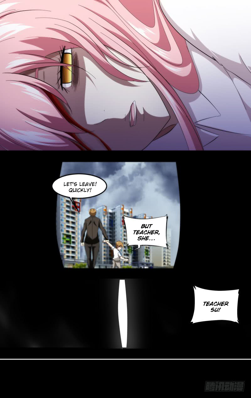 Chong Sheng - Resurrection Chapter 186 page 14 - Chapter 186