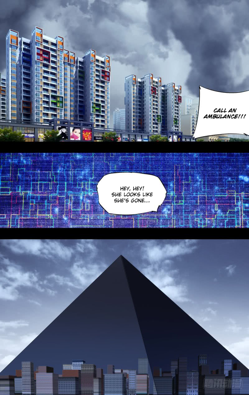 Chong Sheng - Resurrection Chapter 186 page 15 - Chapter 186