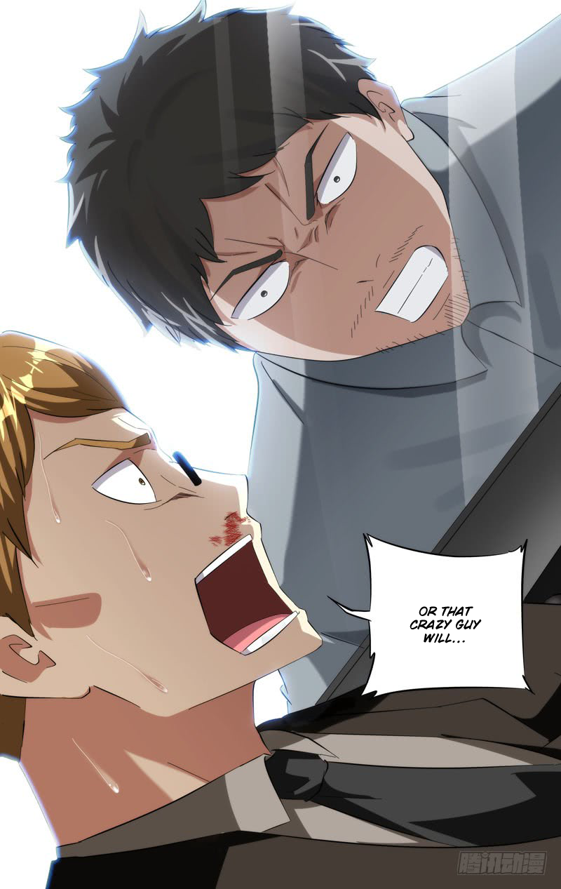 Chong Sheng - Resurrection Chapter 186 page 6 - Chapter 186
