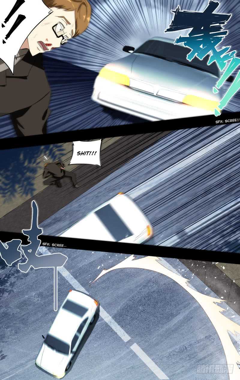 Chong Sheng - Resurrection Chapter 186 page 8 - Chapter 186