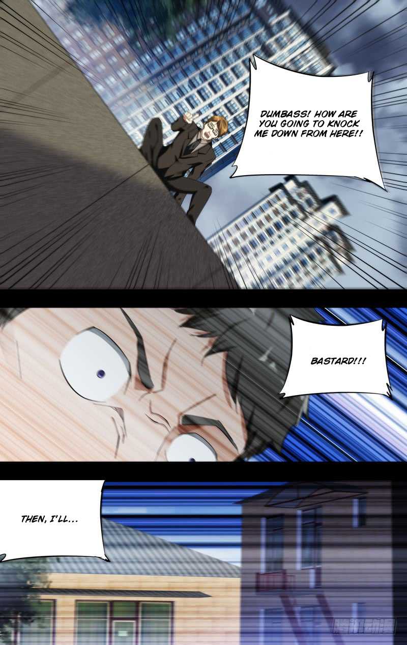 Chong Sheng - Resurrection Chapter 186 page 9 - Chapter 186