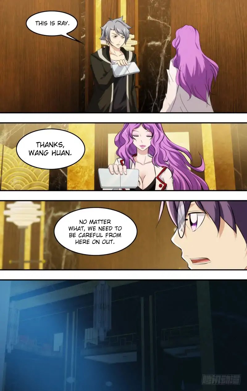 Chong Sheng - Resurrection Chapter 187 page 13 - Chapter 187: Stronghold