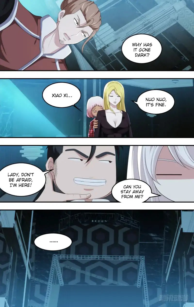 Chong Sheng - Resurrection Chapter 187 page 14 - Chapter 187: Stronghold