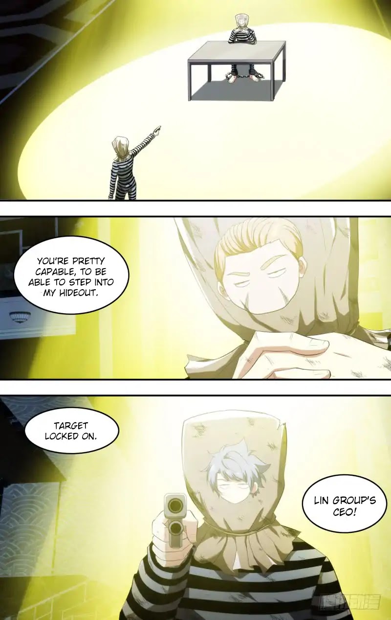 Chong Sheng - Resurrection Chapter 187 page 16 - Chapter 187: Stronghold