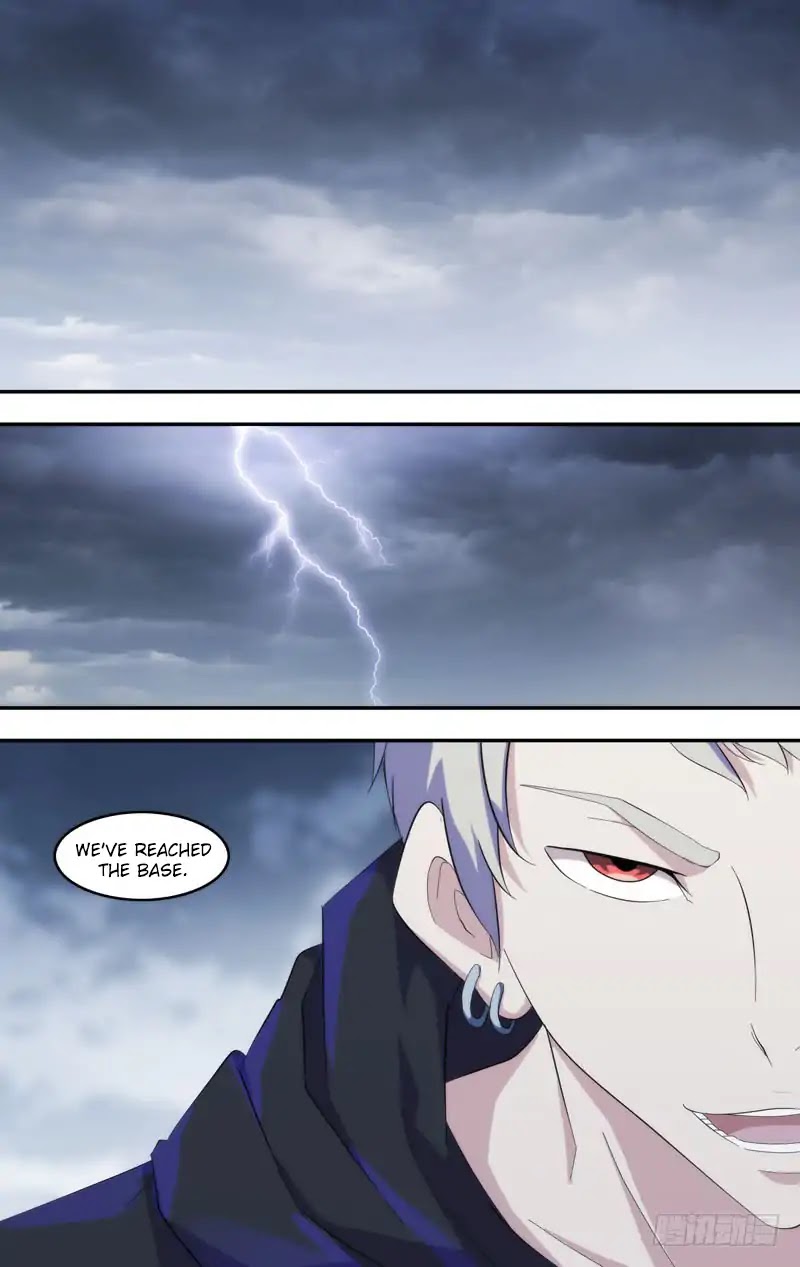 Chong Sheng - Resurrection Chapter 187 page 3 - Chapter 187: Stronghold